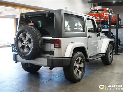 2012 Jeep Wrangler Sahara   - Photo 5 - Lynnwood, WA 98036