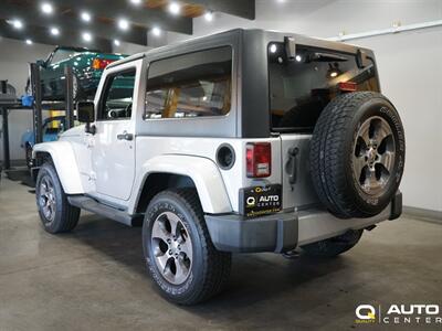2012 Jeep Wrangler Sahara   - Photo 9 - Lynnwood, WA 98036
