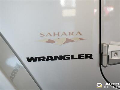 2012 Jeep Wrangler Sahara   - Photo 10 - Lynnwood, WA 98036