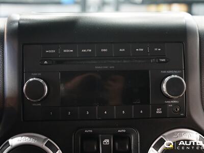 2012 Jeep Wrangler Sahara   - Photo 23 - Lynnwood, WA 98036