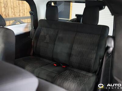 2012 Jeep Wrangler Sahara   - Photo 32 - Lynnwood, WA 98036