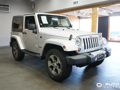 2012 Jeep Wrangler Sahara   - Photo 3 - Lynnwood, WA 98036