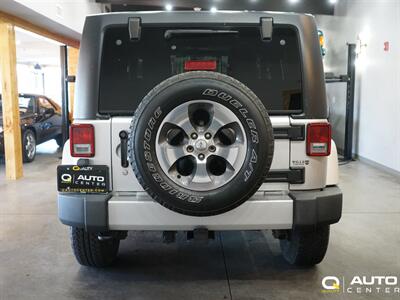 2012 Jeep Wrangler Sahara   - Photo 6 - Lynnwood, WA 98036