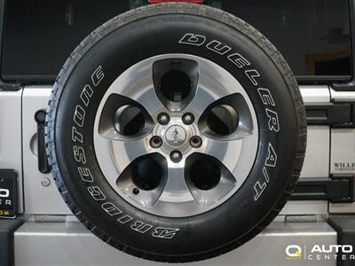 2012 Jeep Wrangler Sahara   - Photo 7 - Lynnwood, WA 98036