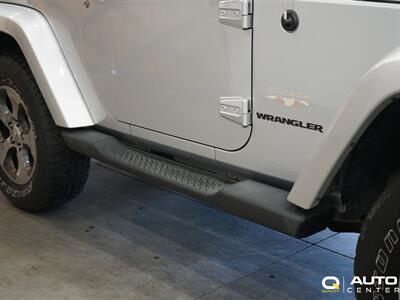 2012 Jeep Wrangler Sahara   - Photo 4 - Lynnwood, WA 98036