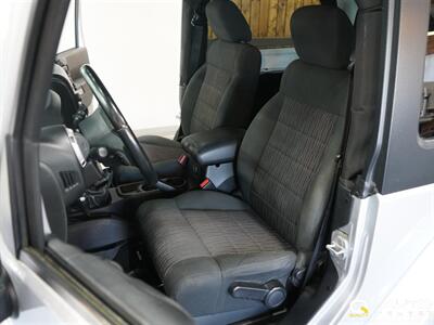 2012 Jeep Wrangler Sahara   - Photo 16 - Lynnwood, WA 98036