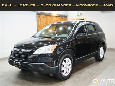 2009 Honda CR-V EX-L   - Photo 1 - Lynnwood, WA 98036