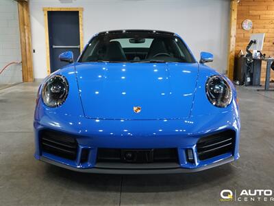 2025 Porsche 911 Carrera   - Photo 2 - Lynnwood, WA 98036