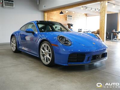 2025 Porsche 911 Carrera   - Photo 3 - Lynnwood, WA 98036