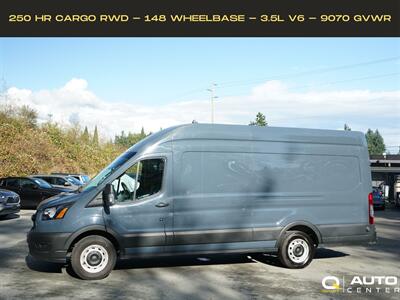2021 Ford Transit   - Photo 1 - Lynnwood, WA 98036