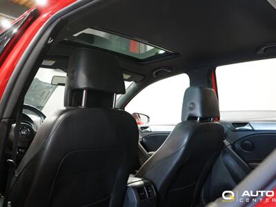 2013 Volkswagen Golf R R 4Motion   - Photo 34 - Lynnwood, WA 98036