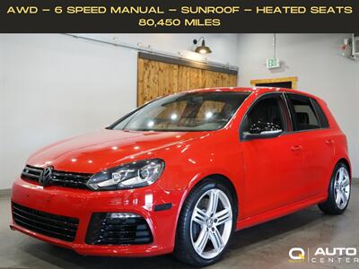 2013 Volkswagen Golf R R 4Motion   - Photo 1 - Lynnwood, WA 98036