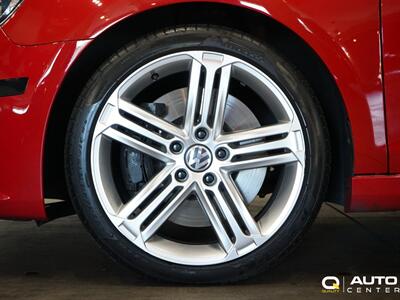2013 Volkswagen Golf R R 4Motion   - Photo 8 - Lynnwood, WA 98036