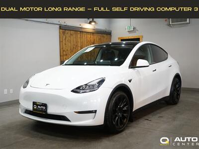 2022 Tesla Model Y Long Range - Photo 1 - Lynnwood, WA 98036