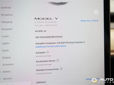 2022 Tesla Model Y Long Range - Photo 21 - Lynnwood, WA 98036