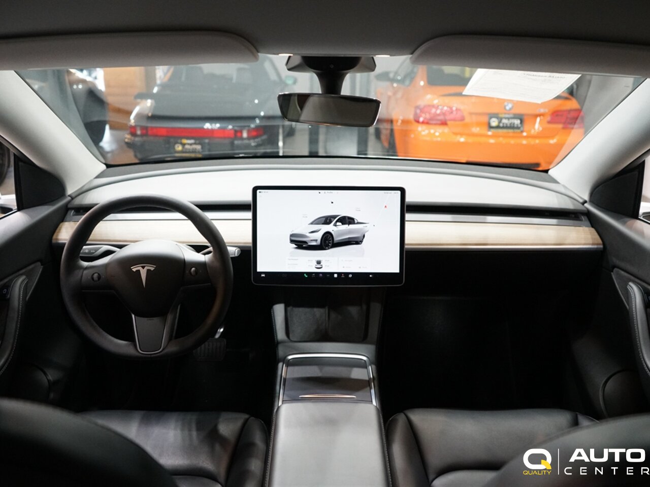 2022 Tesla Model Y Long Range - Photo 16 - Lynnwood, WA 98036