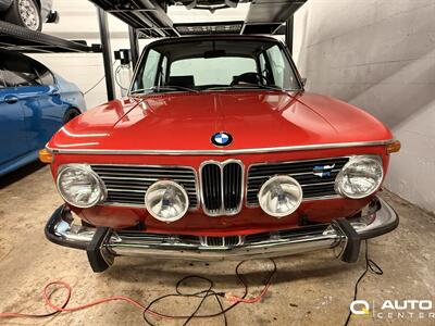 1973 BMW 2002 T002   - Photo 3 - Lynnwood, WA 98036