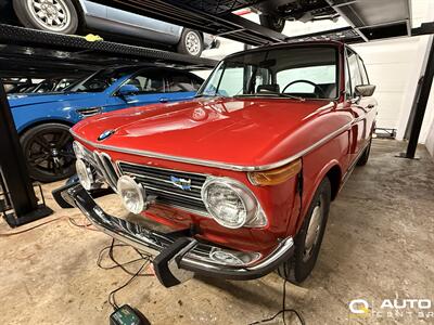 1973 BMW 2002 T002 Coupe