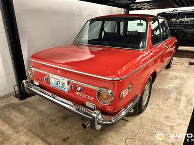 1973 BMW 2002 T002   - Photo 5 - Lynnwood, WA 98036