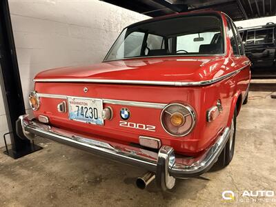 1973 BMW 2002 T002   - Photo 6 - Lynnwood, WA 98036