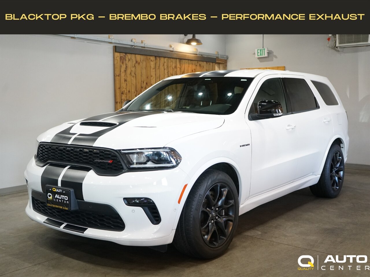 2022 Dodge Durango R/T   - Photo 1 - Lynnwood, WA 98036