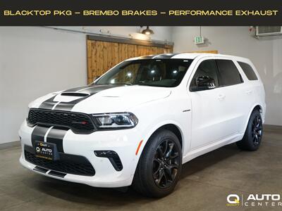 2022 Dodge Durango R/T   - Photo 1 - Lynnwood, WA 98036