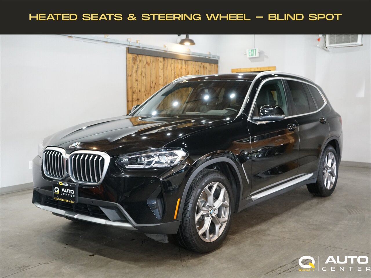 2022 BMW X3 xDrive30i   - Photo 1 - Lynnwood, WA 98036
