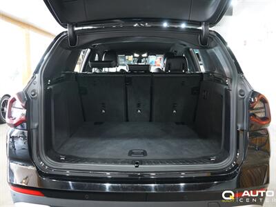 2022 BMW X3 xDrive30i   - Photo 30 - Lynnwood, WA 98036