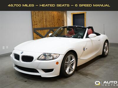 2006 BMW Z4 M   - Photo 1 - Lynnwood, WA 98036