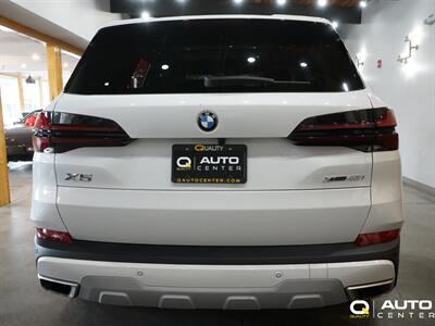 2025 BMW X5 xDrive40i   - Photo 5 - Lynnwood, WA 98036