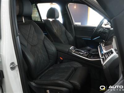 2025 BMW X5 xDrive40i   - Photo 21 - Lynnwood, WA 98036