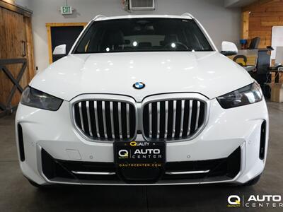2025 BMW X5 xDrive40i   - Photo 2 - Lynnwood, WA 98036