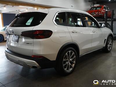 2025 BMW X5 xDrive40i   - Photo 4 - Lynnwood, WA 98036