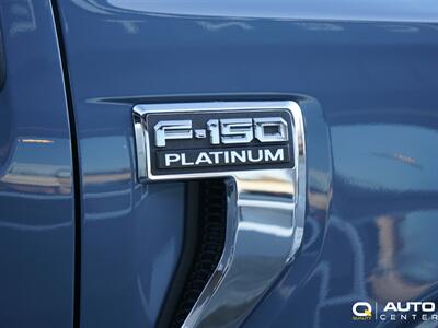 2023 Ford F-150 Platinum   - Photo 4 - Lynnwood, WA 98036