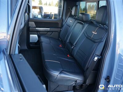 2023 Ford F-150 Platinum   - Photo 46 - Lynnwood, WA 98036