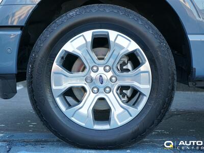 2023 Ford F-150 Platinum   - Photo 12 - Lynnwood, WA 98036