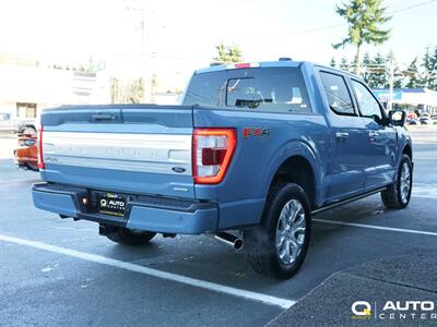 2023 Ford F-150 Platinum   - Photo 6 - Lynnwood, WA 98036