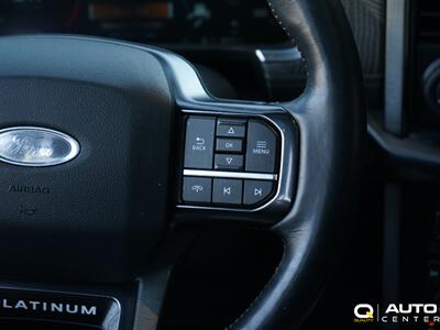 2023 Ford F-150 Platinum   - Photo 26 - Lynnwood, WA 98036
