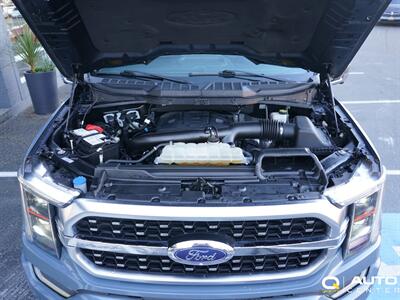 2023 Ford F-150 Platinum   - Photo 15 - Lynnwood, WA 98036