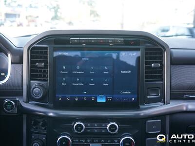2023 Ford F-150 Platinum   - Photo 27 - Lynnwood, WA 98036