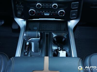 2023 Ford F-150 Platinum   - Photo 32 - Lynnwood, WA 98036