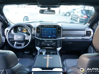 2023 Ford F-150 Platinum   - Photo 23 - Lynnwood, WA 98036