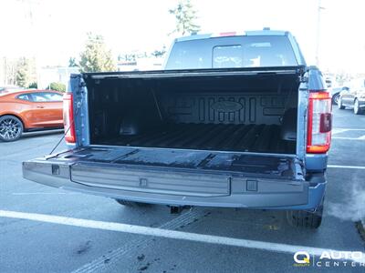 2023 Ford F-150 Platinum   - Photo 10 - Lynnwood, WA 98036