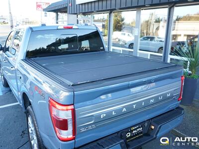 2023 Ford F-150 Platinum   - Photo 9 - Lynnwood, WA 98036
