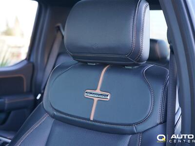 2023 Ford F-150 Platinum   - Photo 20 - Lynnwood, WA 98036