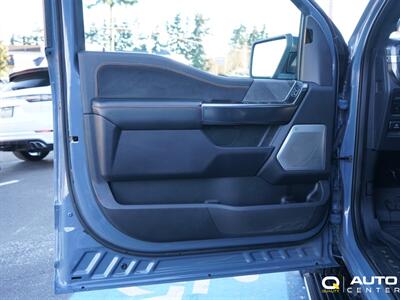 2023 Ford F-150 Platinum   - Photo 16 - Lynnwood, WA 98036