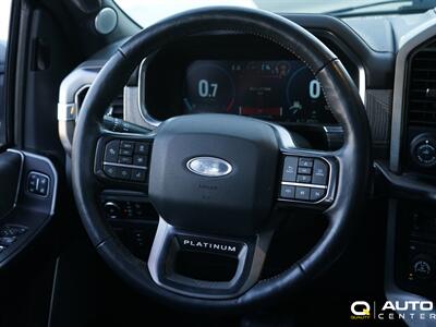 2023 Ford F-150 Platinum   - Photo 24 - Lynnwood, WA 98036