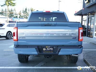 2023 Ford F-150 Platinum   - Photo 7 - Lynnwood, WA 98036