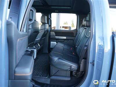 2023 Ford F-150 Platinum   - Photo 45 - Lynnwood, WA 98036