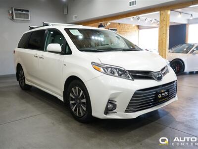 2019 Toyota Sienna XLE Premium 7 Passenger   - Photo 3 - Lynnwood, WA 98036